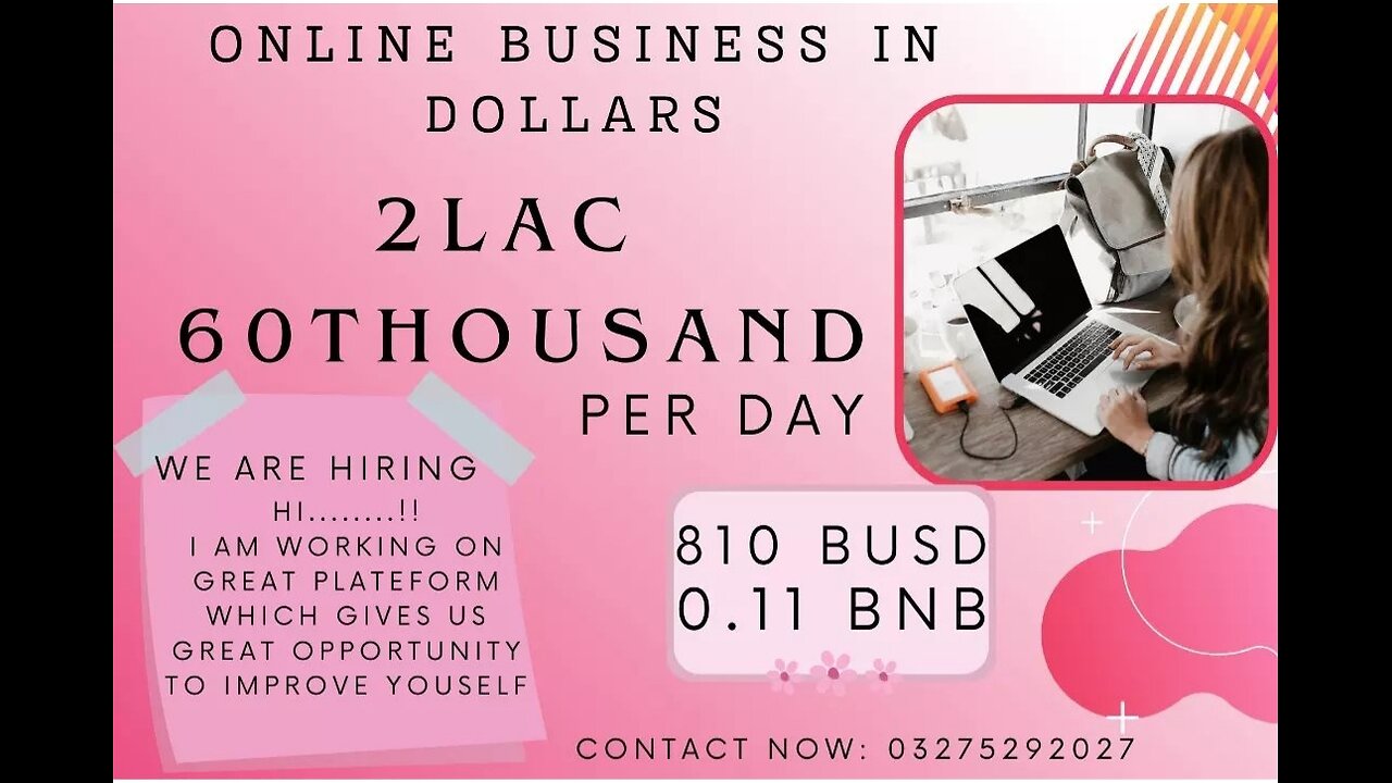 ONLINE BUSINESS IN DOLLARS 💰💰