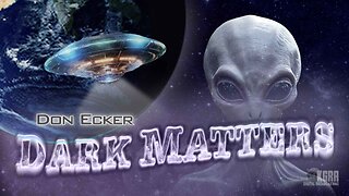 Dark Matters Radio - Dr. John Brandenberg