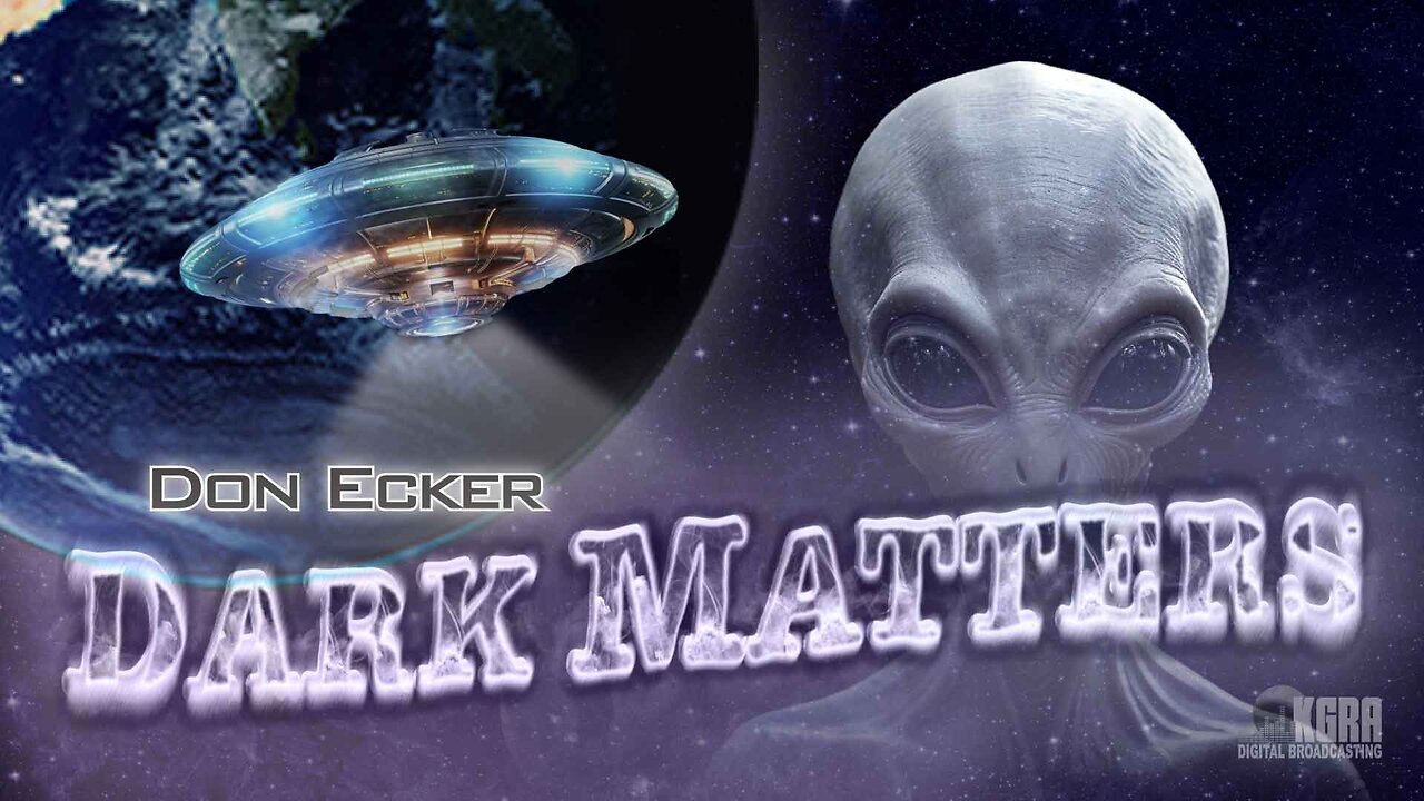 Dark Matters Radio - Dr. John Brandenberg