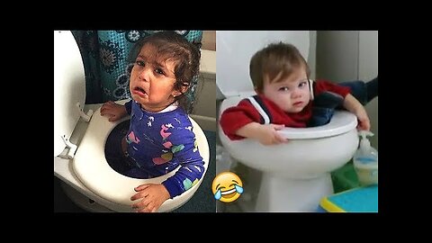 1000 Silly Things When Baby Playing | Funny Fails Video