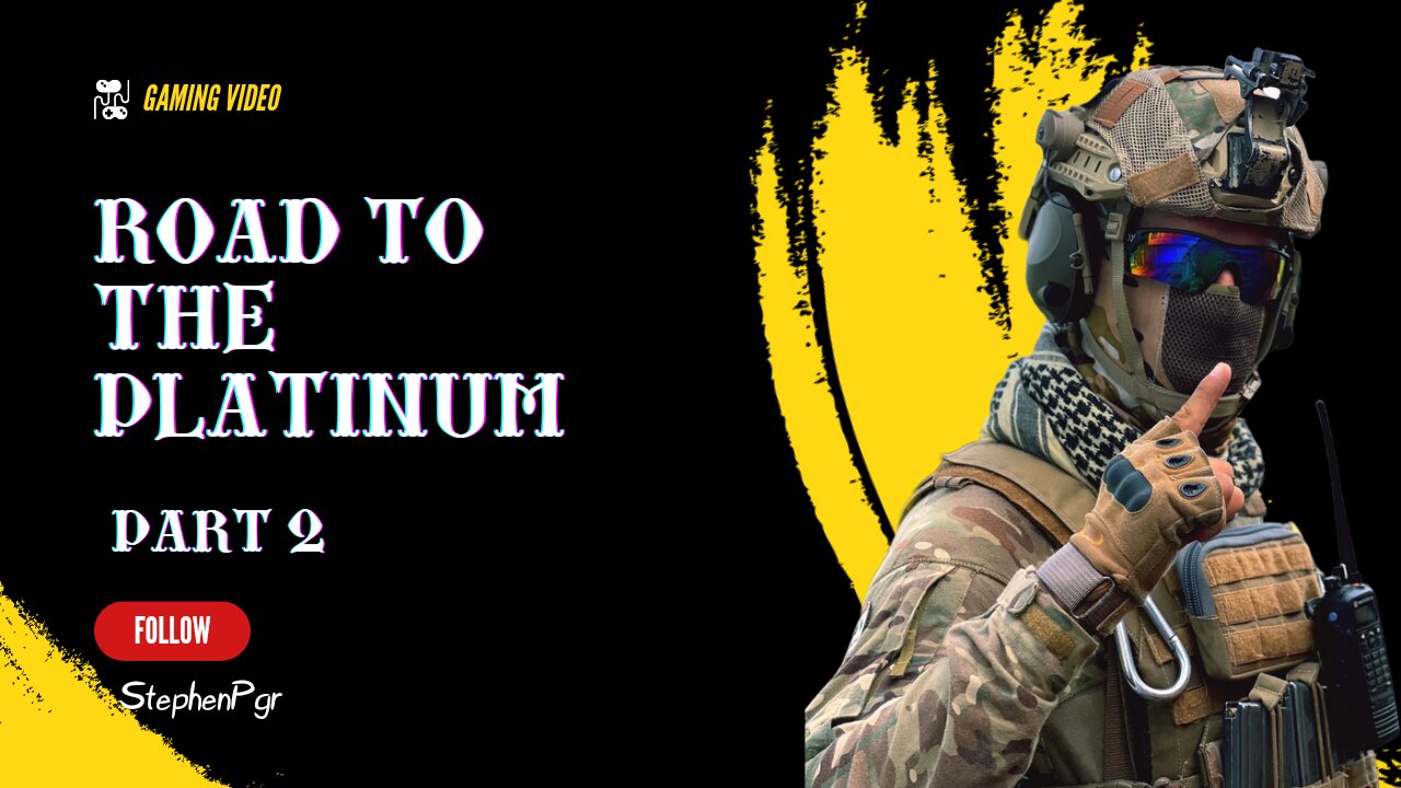 🔥 ROAD TO THE PLATINUM PART2 PUBG MOBILE 🔥( it didn't go well)