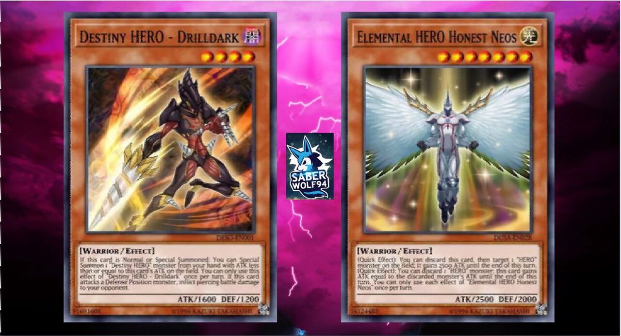 Yugioh Master Duel Link Event Destiny Hero Matches!!