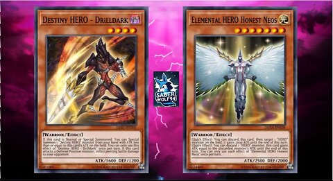 Yugioh Master Duel Link Event Destiny Hero Matches!!