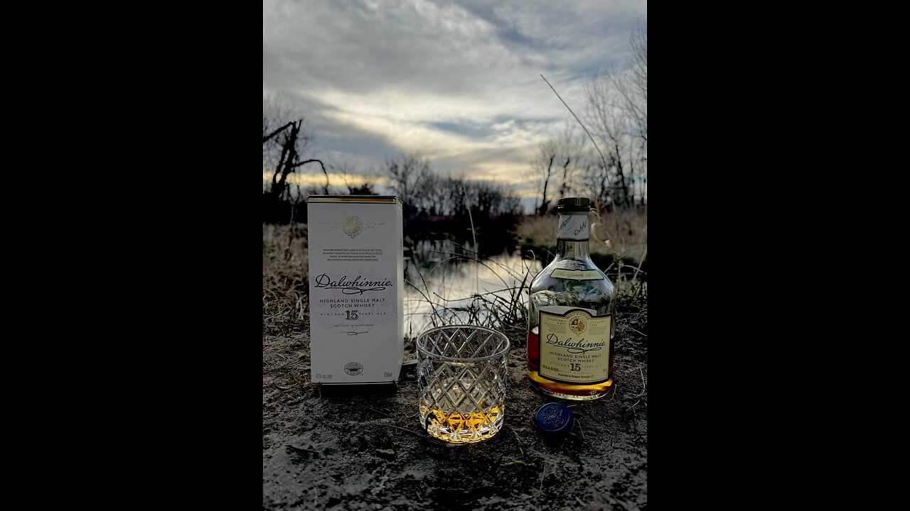 Scotch Hour Episode 158 Dalwhinnie 15yr The Grecco Persian War and the Vietnam War