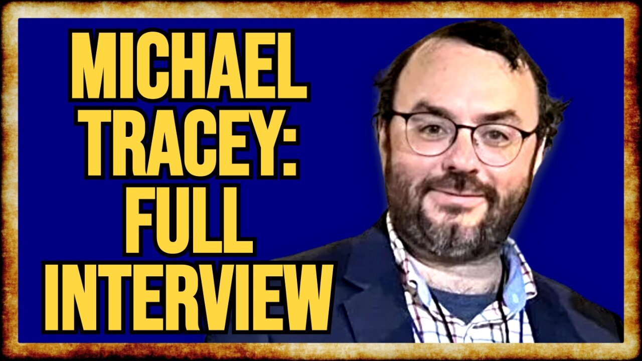 Michael Tracey on the 2024 Election, Trump's Cabinet Picks, TYT's Centrist Pivot, and More