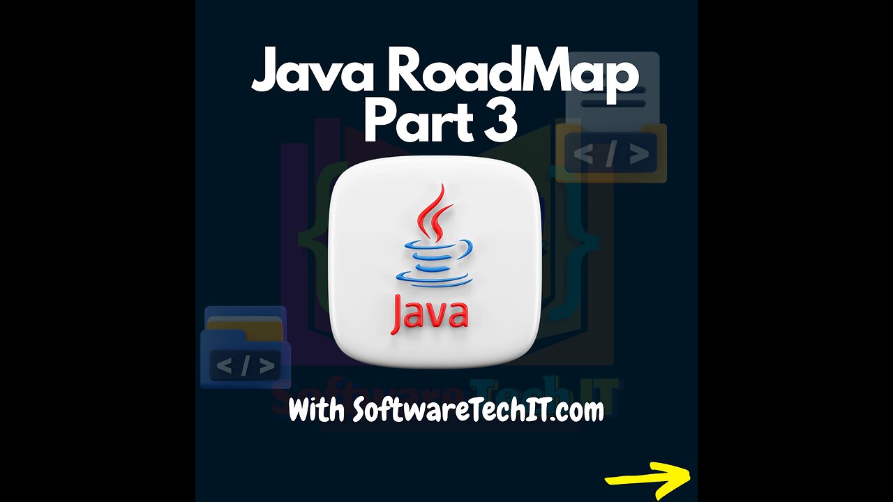 Java Roadmap Part 3| Java Roadmap for Beginners| Java Full Stack Road Map| Java Beginners tutorial