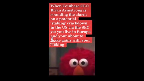 SEC after staking in the US