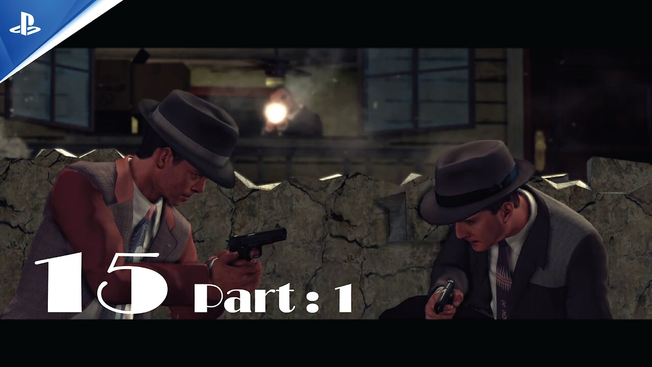 L.A Noire Chapter 15 - part 1