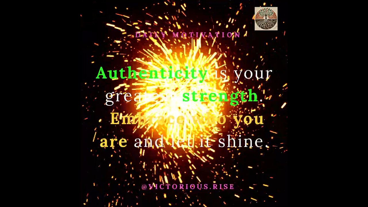 Authenticity: Your Superpower