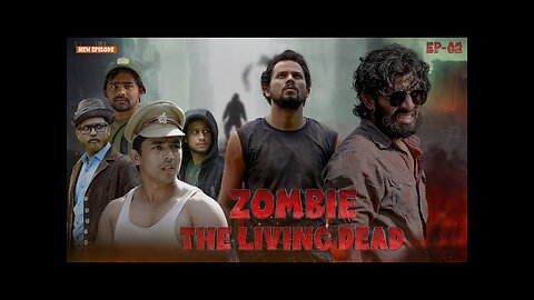 ZOMBIE - The Living Dead | EP-01