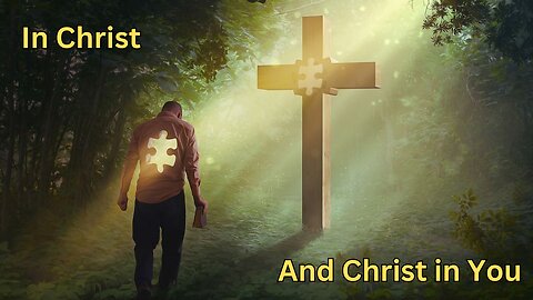 In Christ and Christ in You Rev GT Bustin Holiness Revival Preaching
