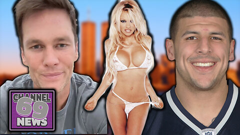 TOM BRADY RETIRES, PAMELA ANDERSONS NEW MEMOIR, AND MORE!!!!