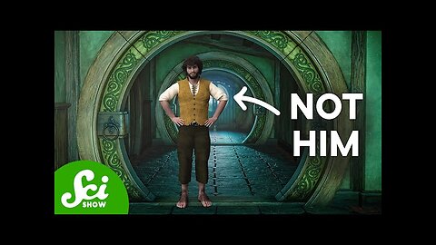 Hobbits Were Real. Why Were They So Small?