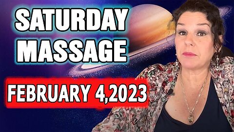 TAROT BY JANINE UPDATE'S : SATURDAY MESSAGE FEBRUARY 4,2023