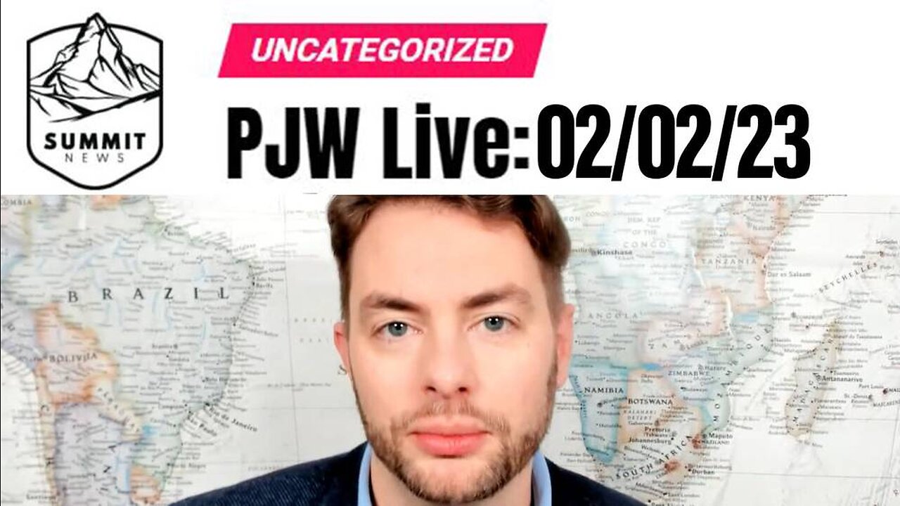 PJW Live 02-02-23: Leftist Madness Eroding Civilization