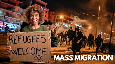 THE MASS MIGRATION PLAN / LIE