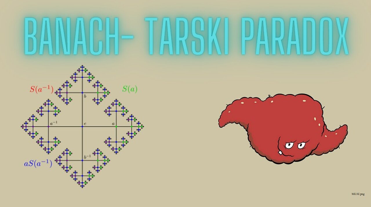 Banach-Tarski Paradox