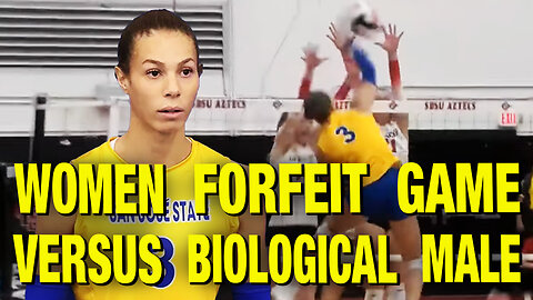 Women’s Volleyball Team Forfeits Over Trans Athlete