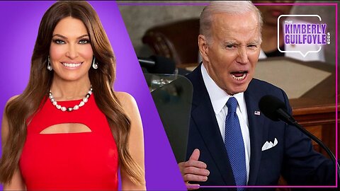 Kimberly Guilfoyle! Biden’s State of Denial