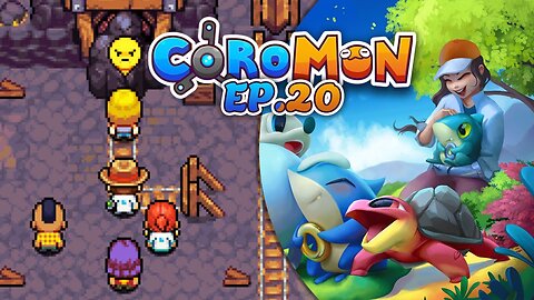 Tremores e Dojô! - Coromon Ep.20