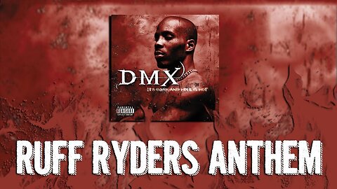 DMX - Ruff Ryders Anthem (Uncensored Music Video)