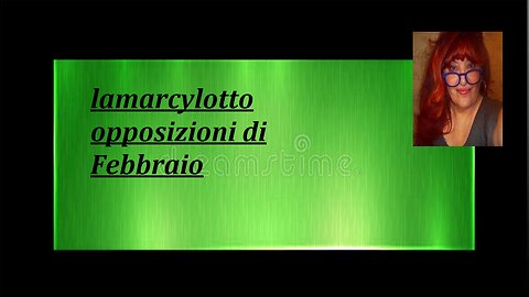 OPPOSIZIONE E LE RUOTE