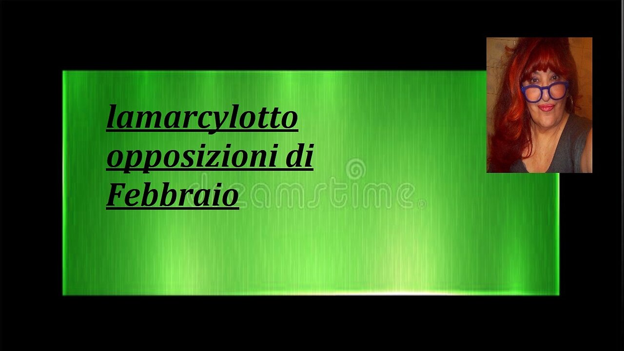 OPPOSIZIONE E LE RUOTE