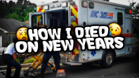 I *DIED* On New Years... (Overdose) | Story Time