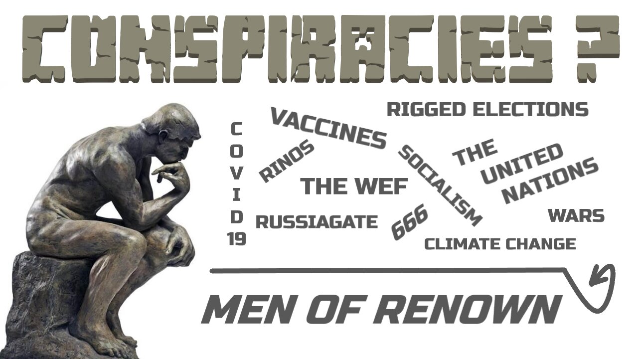 Men of Renown