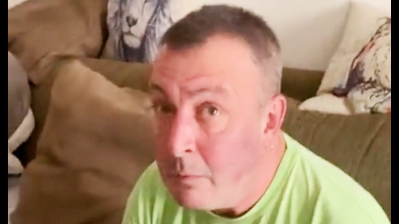 Mark Gibbons, Croydon 27/11/22