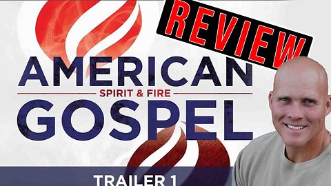 My Review of American Gospel trailer | Idleman Unplugged