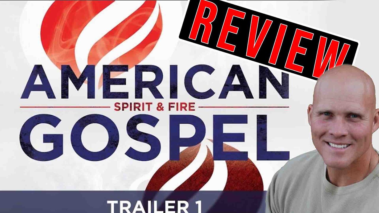 My Review of American Gospel trailer | Idleman Unplugged