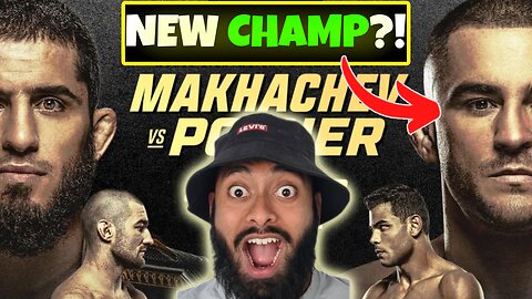 HUGE UPSET Coming In UFC 302! | Makhachev Vs Poirier #ufc