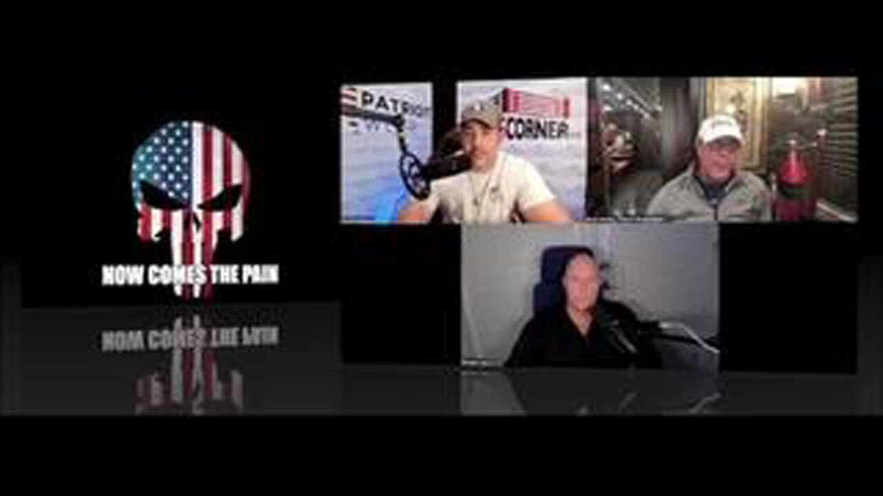 PATRIOT STREETFIGHTER ROUNDTABLE W/ MIKE JACO & NINO RODRIGUEZ: WHAT’S COMING DOWN THE TRACKS?