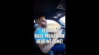 Florida Half Marathon here we come!