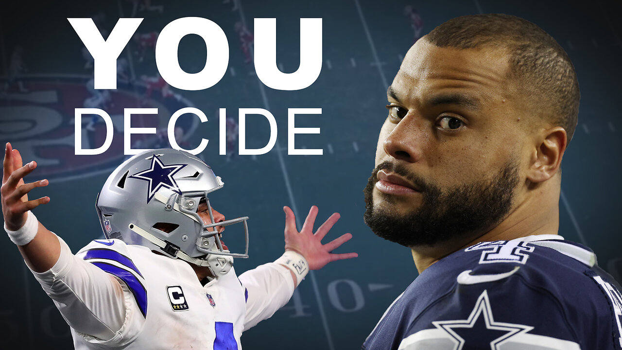 Can You Make Better Decisions Than Dak Prescott?