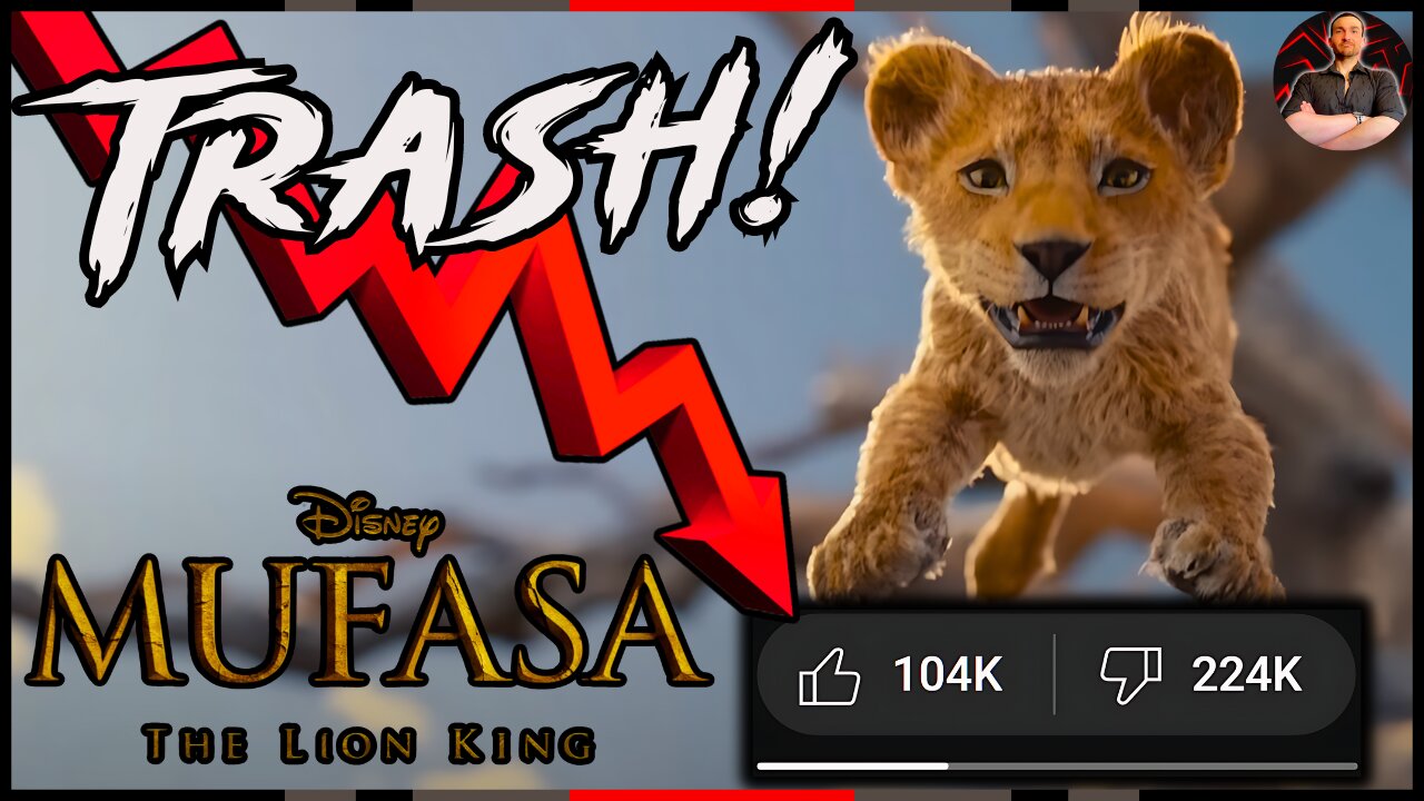 Mufasa: The Lion King is the Next Disney DISASTER!