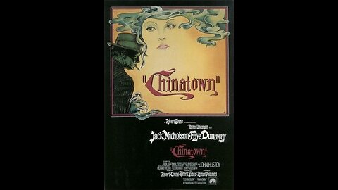 Movie Audio Commentary - Chinatown - 1974 - with Robert Towne, David Fincher