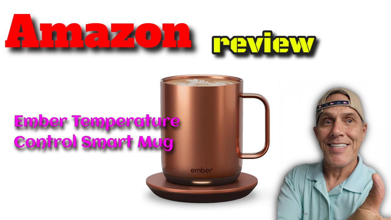 Ember Temperature Control Smart Mug Review