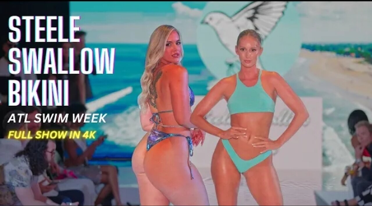 Steele Swallow Bikini / Atlanta Swim Week 2024