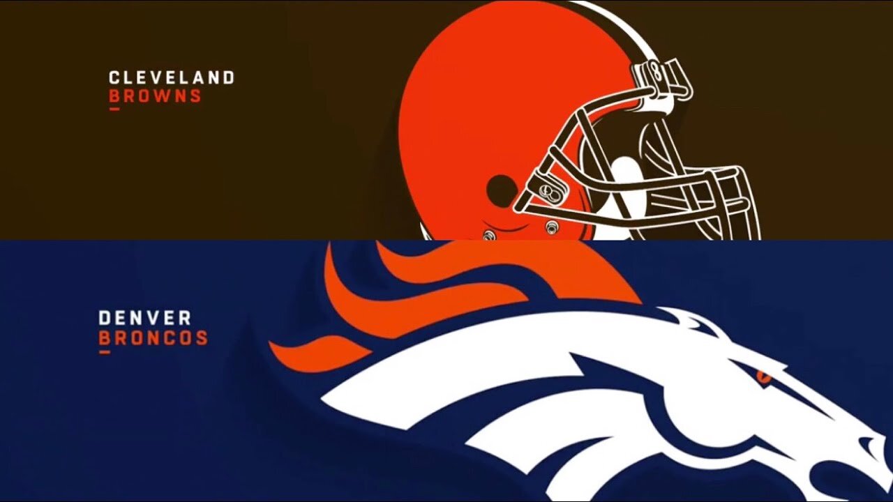 Denver Broncos vs Cleveland Browns | MNF Week 13 | Live Stream Reactions & Commentary