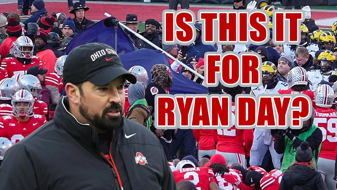 Ryan Day's Future in Jeopardy After Recent Setbacks