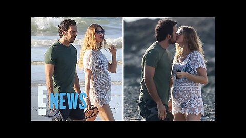 Pregnant Gisele Bündchen SPOTTED On Romantic Getaway With Boyfriend Joaquim Valente | E! News