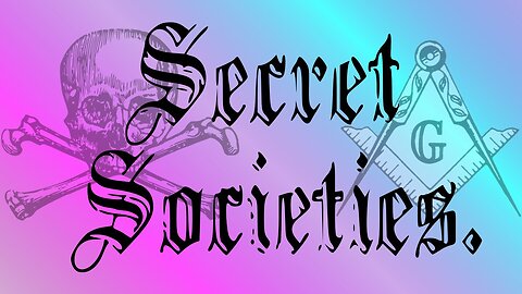 Secret Societies