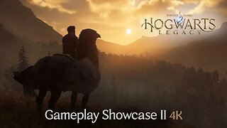 Hogwarts Legacy - Gameplay Showcase II