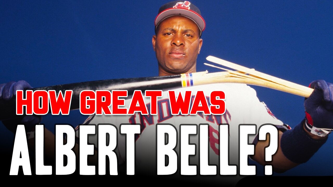 The Case for Albert Belle's HOF Induction