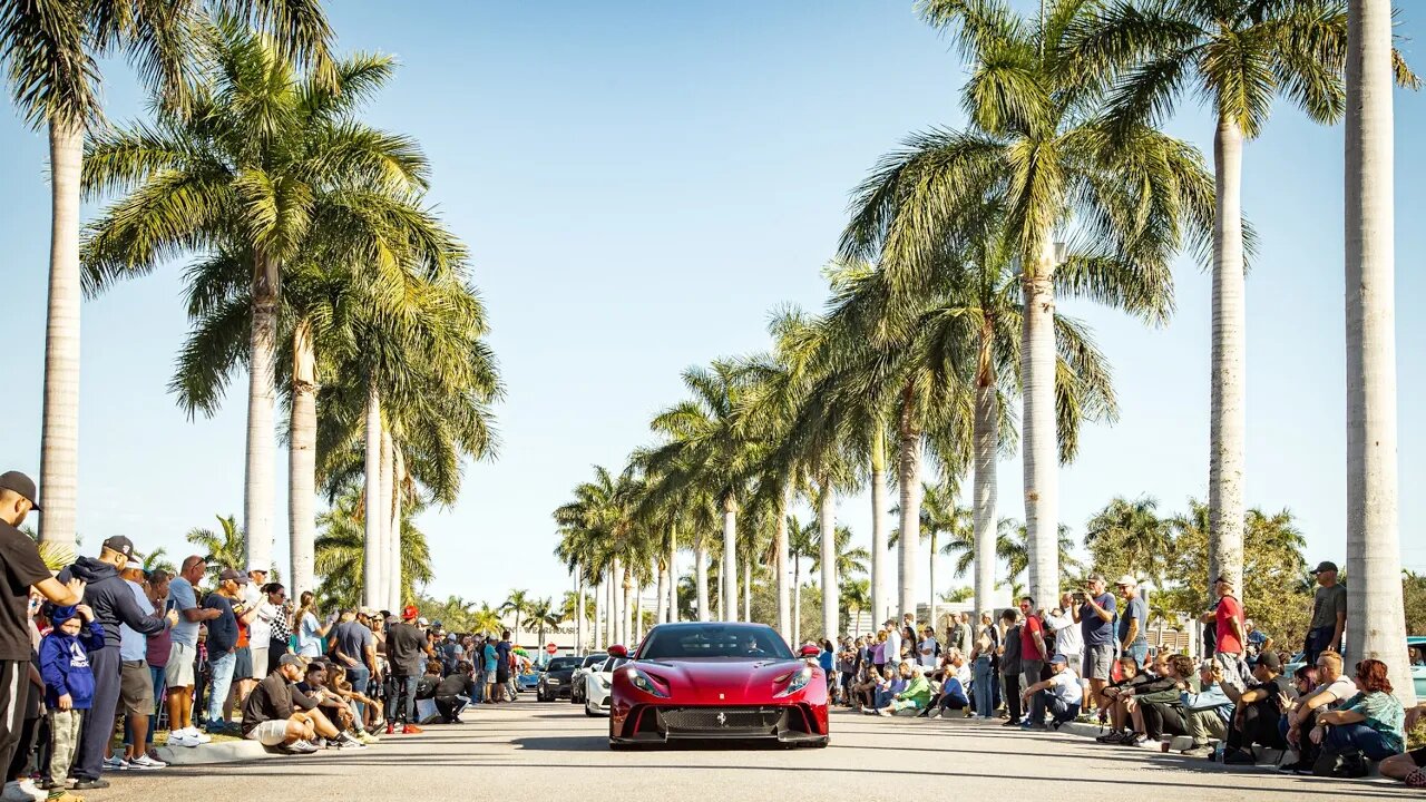 Sarasota Cars n Coffee ☕️ 🚗 IRL Stream