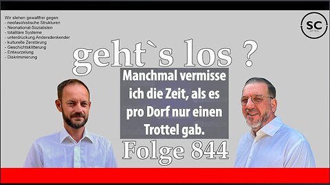 geht`s los ? Folge 844