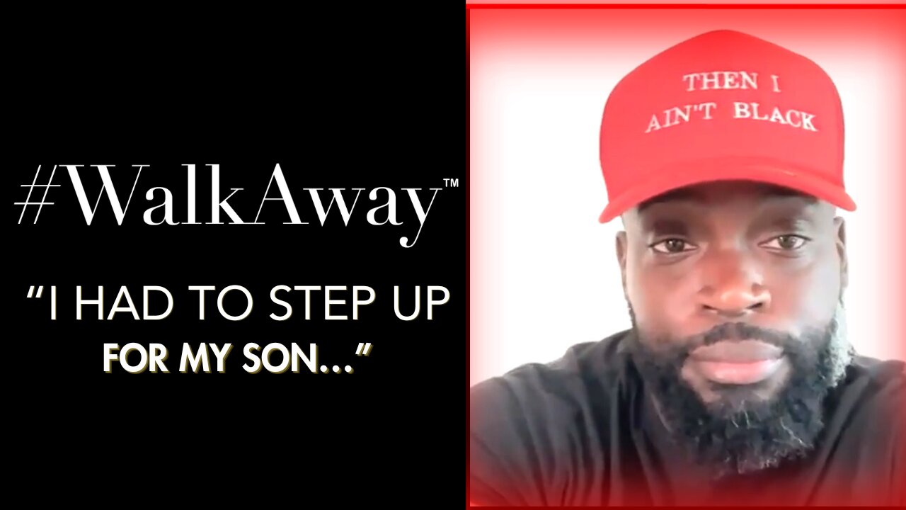 “Stop calling people ‘racist;’ it’s WEAK!” #WalkAway Testimonial