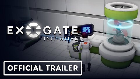 Exogate Initiative - Official Announcement Trailer